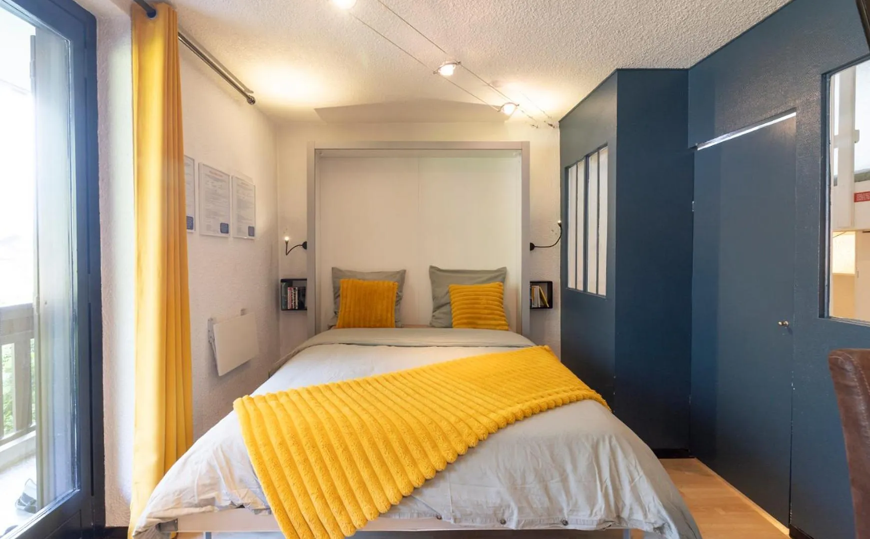Charmant Appartement Avec Balcon Chamonix
