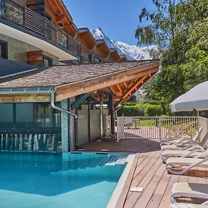 Résidence Prestige Odalys Isatis Chamonix