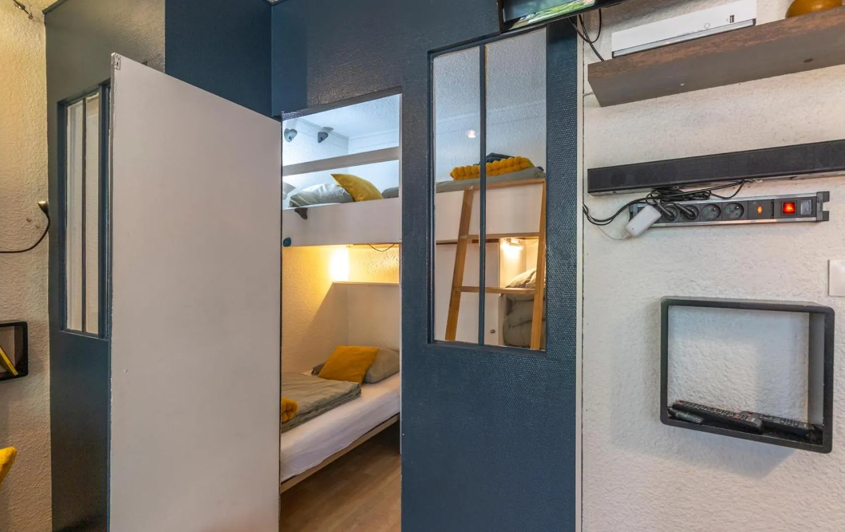 Charmant Appartement Avec Balcon Chamonix